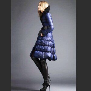 Burberry Prorsum 2011 PRE-FALL 2011 Runway Puffer Coat  ITA40